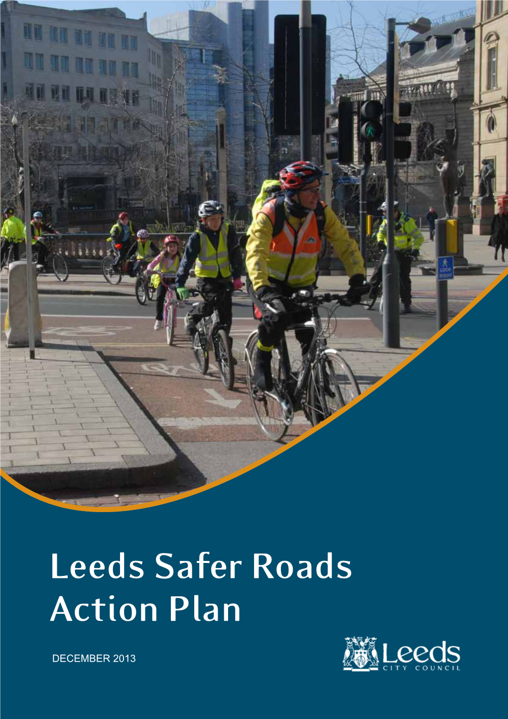 Leeds Safer Roads Action Plan