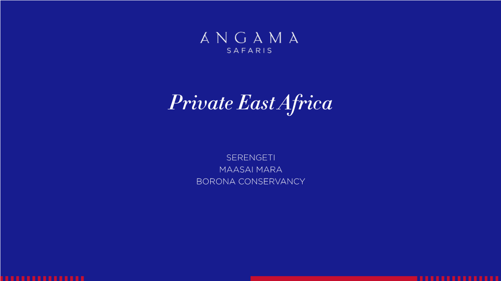 Private East Africa