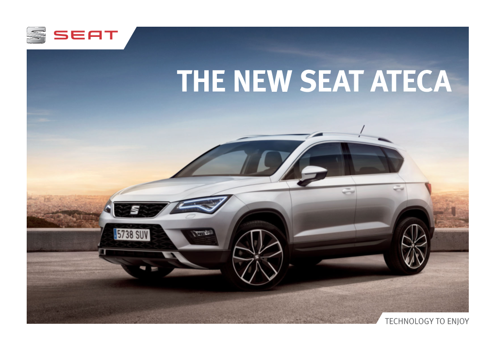 The New Seat Ateca