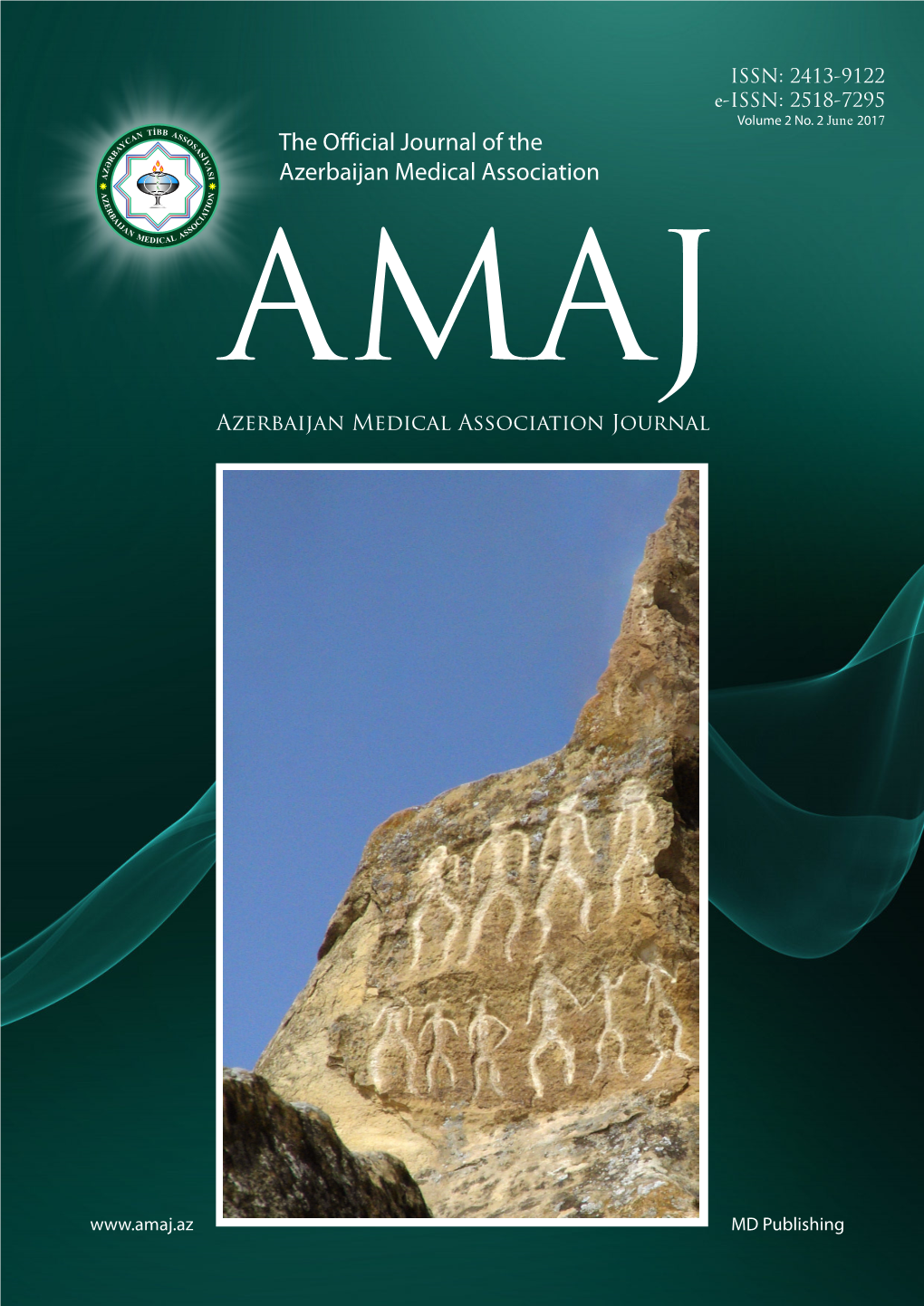 The Off C Al Journal of the Azerba Jan Med Cal Assoc at On