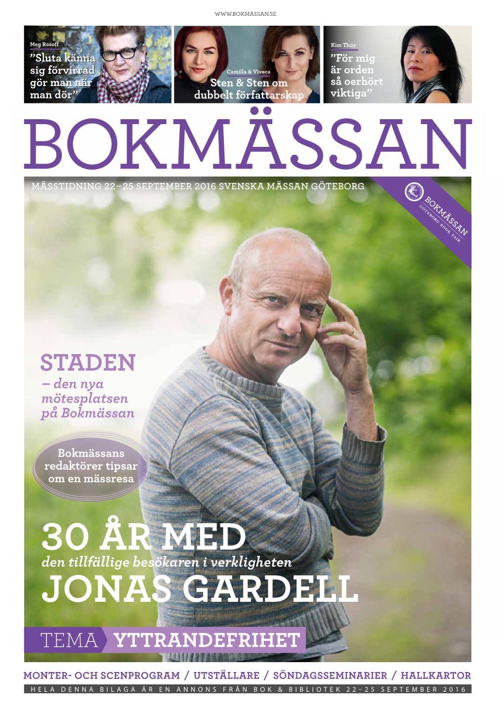 30 År Med Jonas Gardell