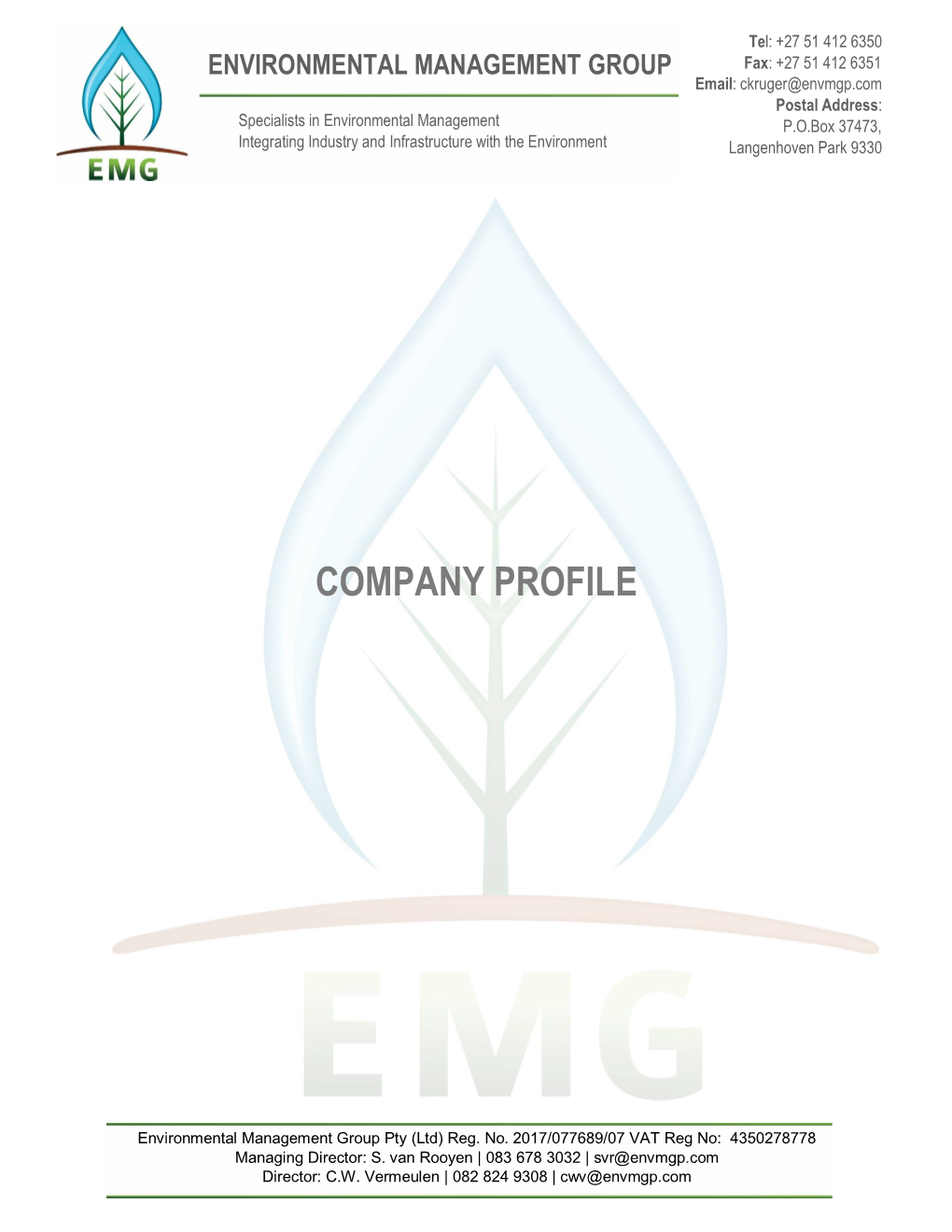 Company Profile