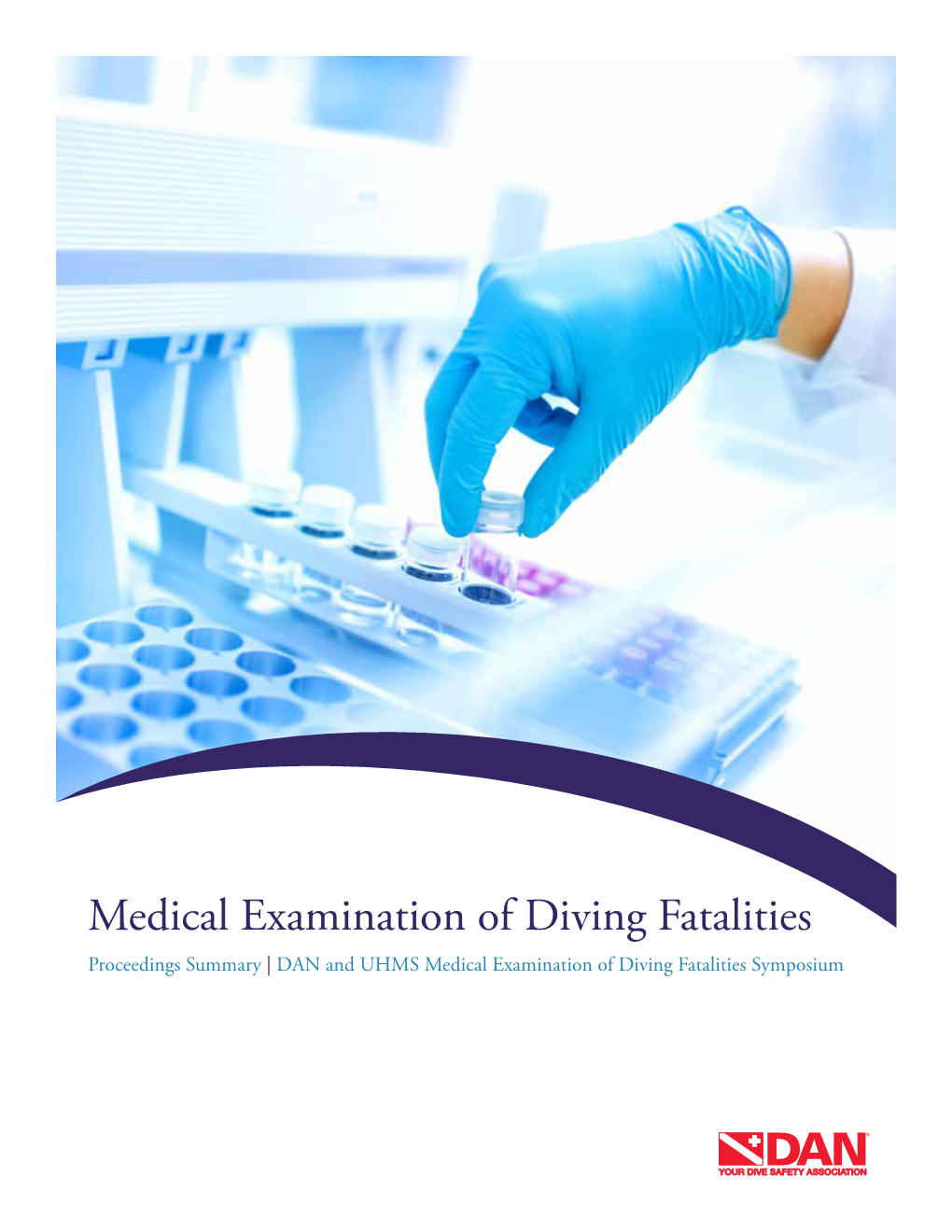 Medical Examination of Diving Fatalities