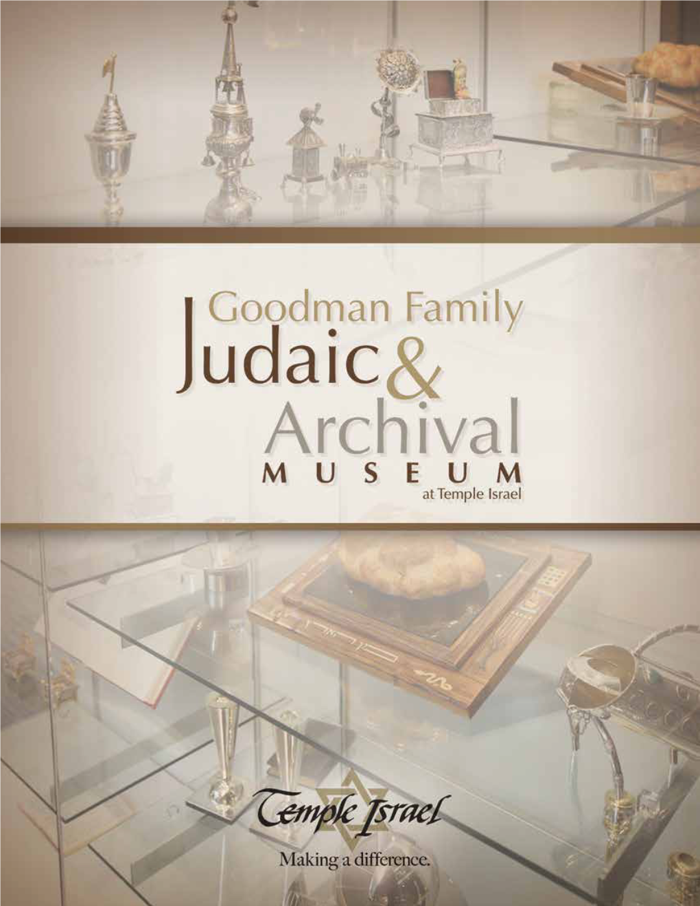 Goodman-Family-Judaica-Archival-Museum-Catalog.Pdf