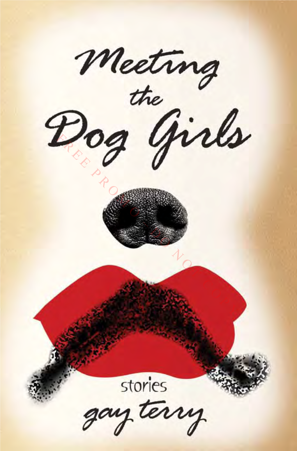 MEETING the DOG GIRLS Stories