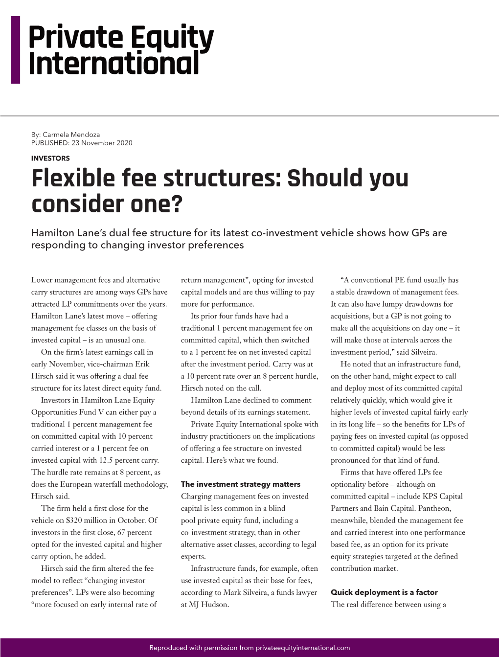 Flexible Fee Structures: Should You Consider One?