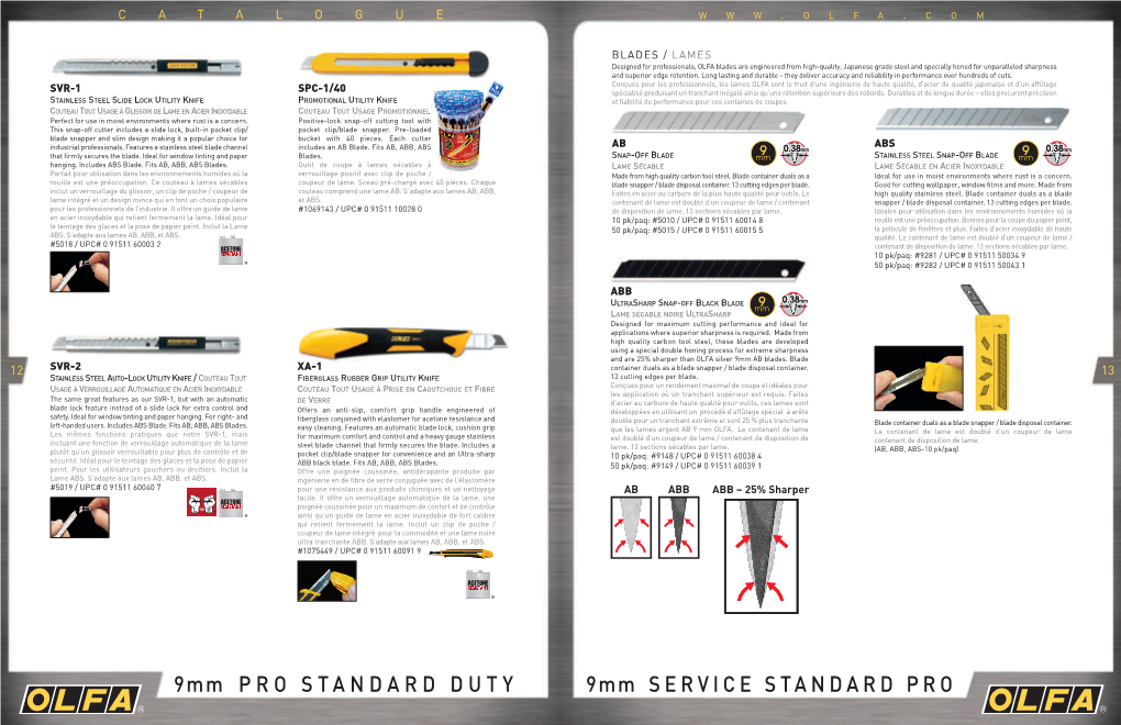 9Mm SERVICE STANDARD PRO 9Mm PRO STANDARD DUTY