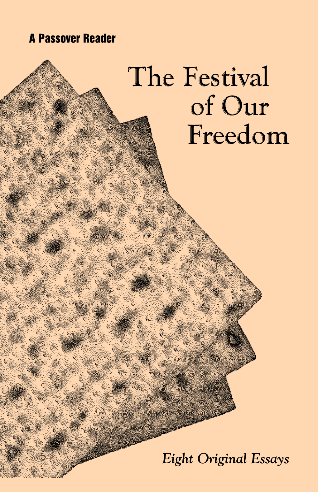 Pesach Booklet