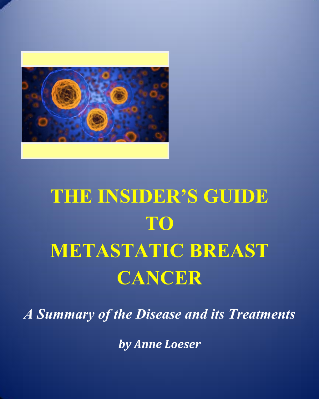 Metastatic Breast Cancer Alliance
