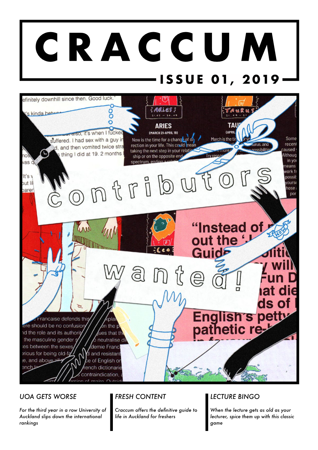 Issue 01, 2019