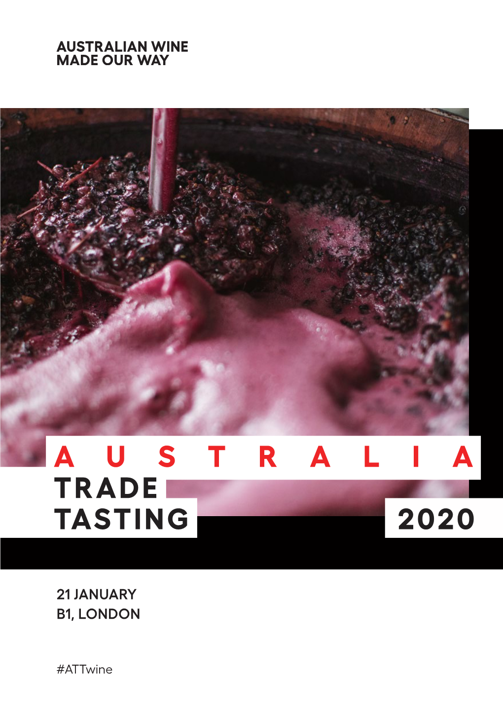 Trade Tasting 2020