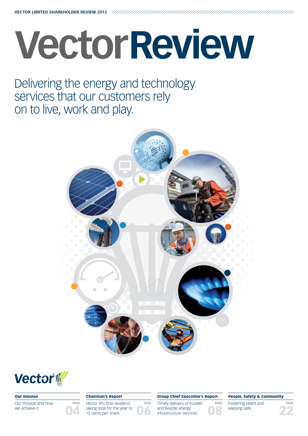 Electricity Gas Transportation Performance Trends 10 2013 in Review