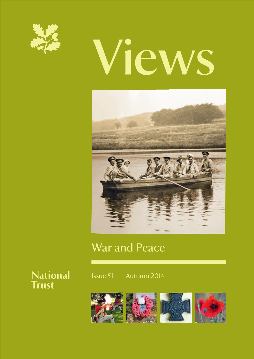"Views" Issue 51, Autumn 2014