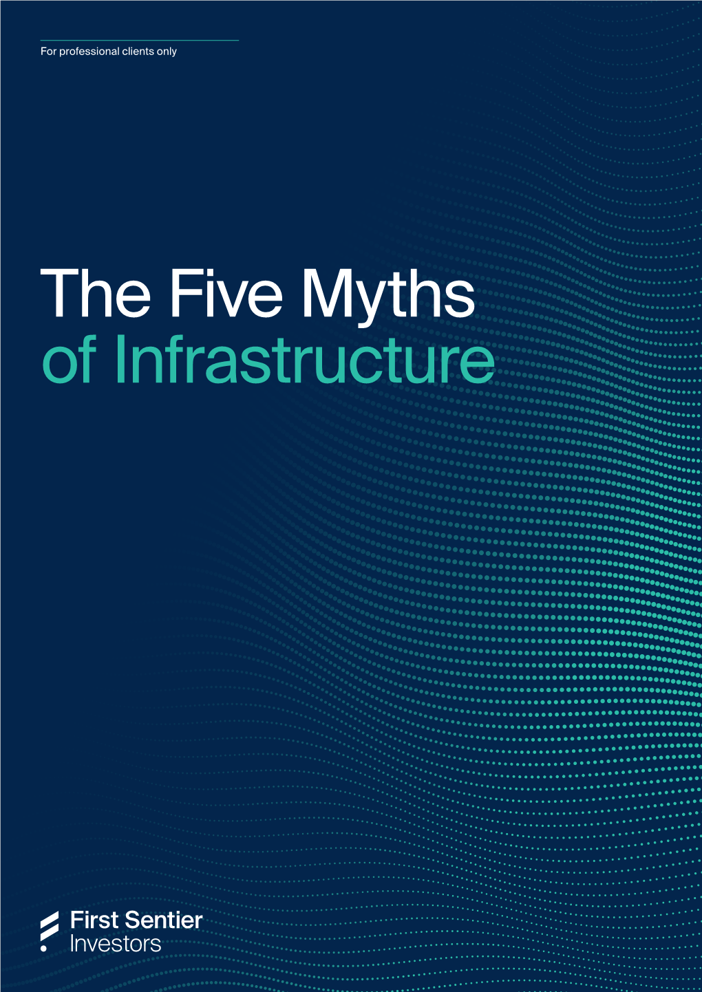 The Five Myths of Infrastructure