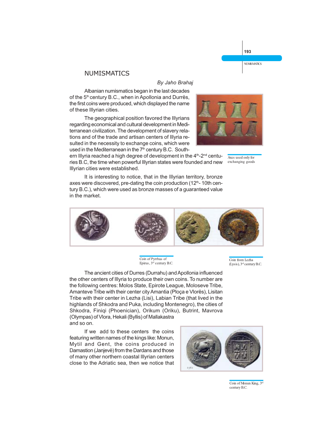 Numismatics New.Pmd