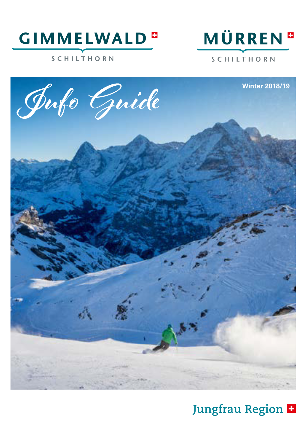 Iufo Guide Eiger Lounge | Eiger Stübli | Tächi Bar View | Atmosphere | Feeling