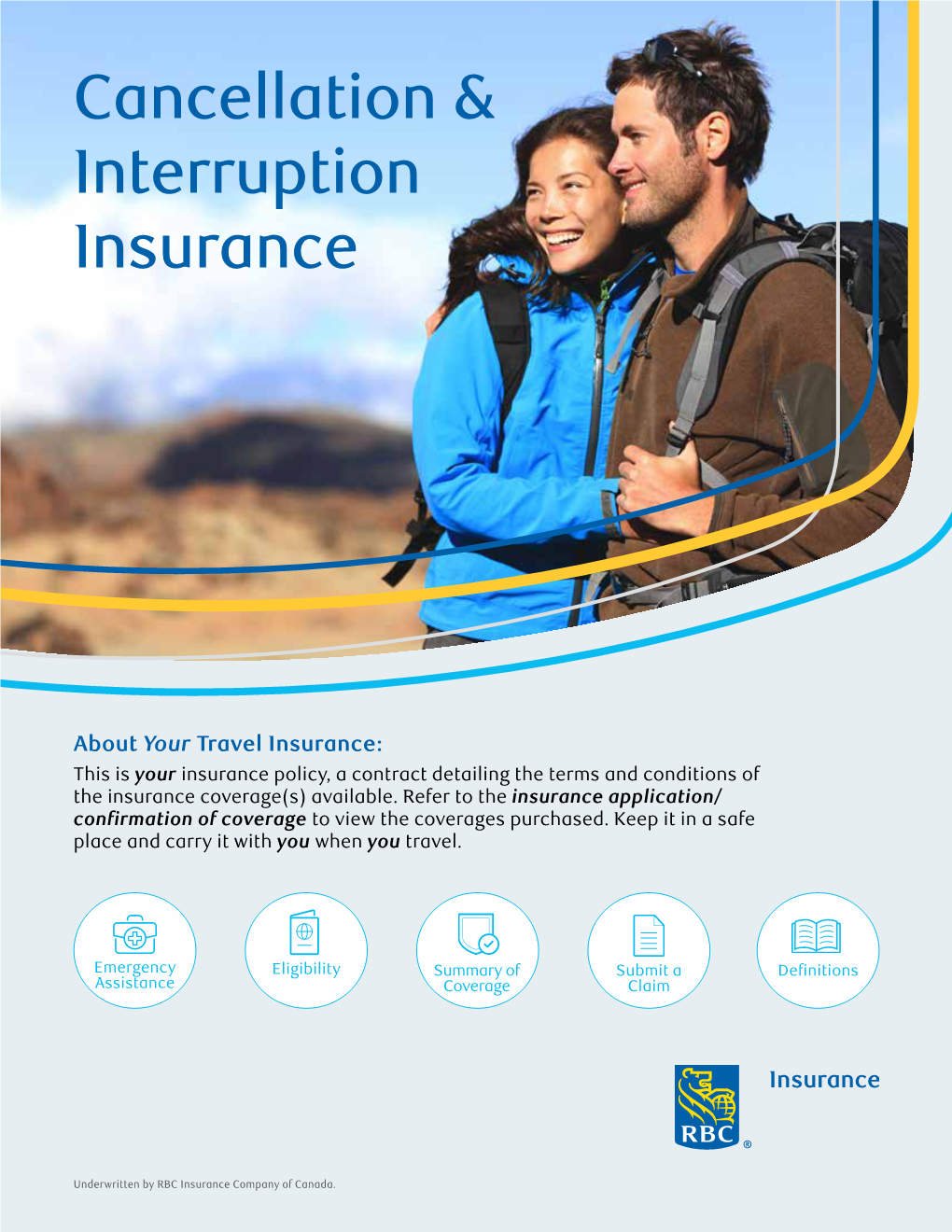 Trip Cancellation & Interruption