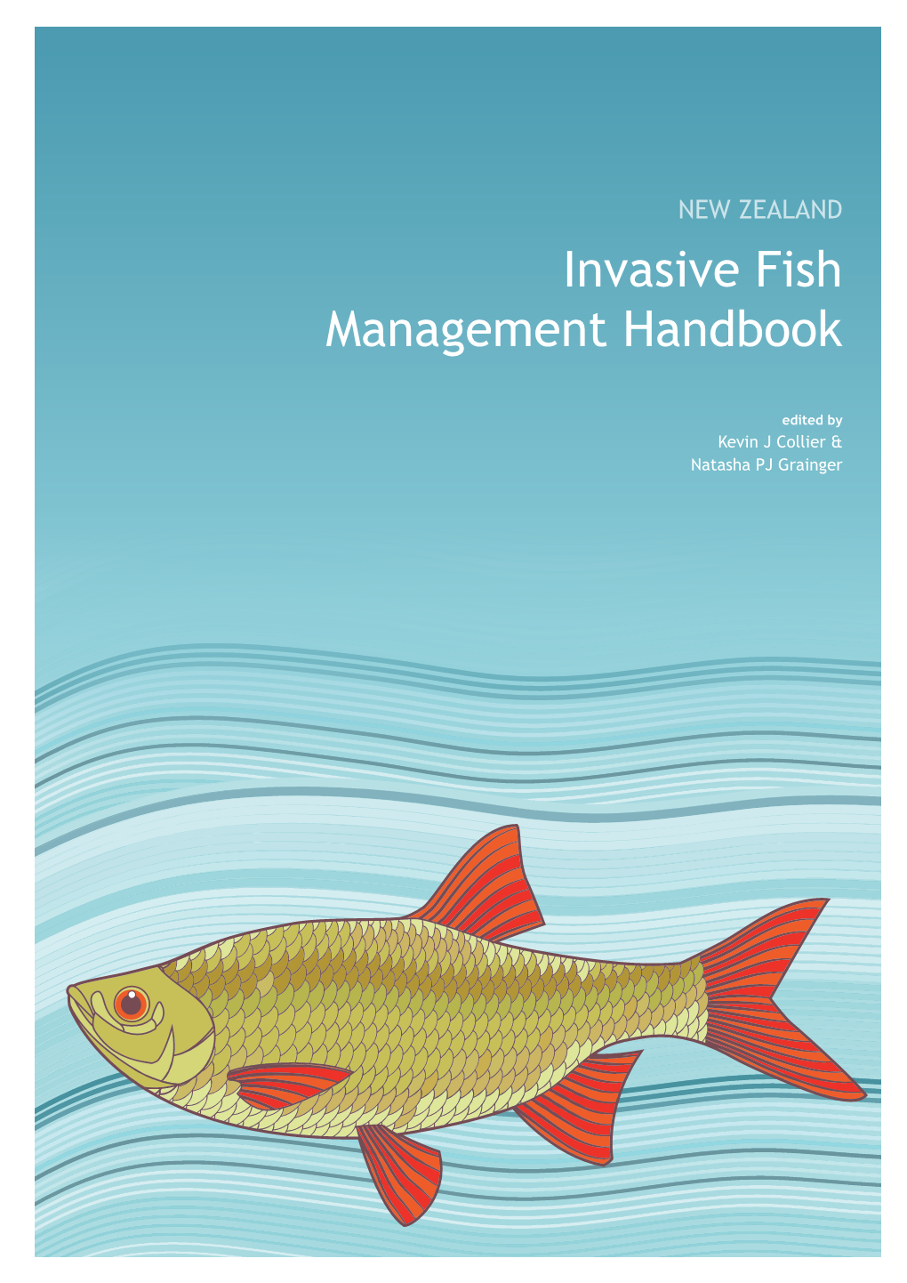 New Zealand Invasive Fish Management Handbook 2015