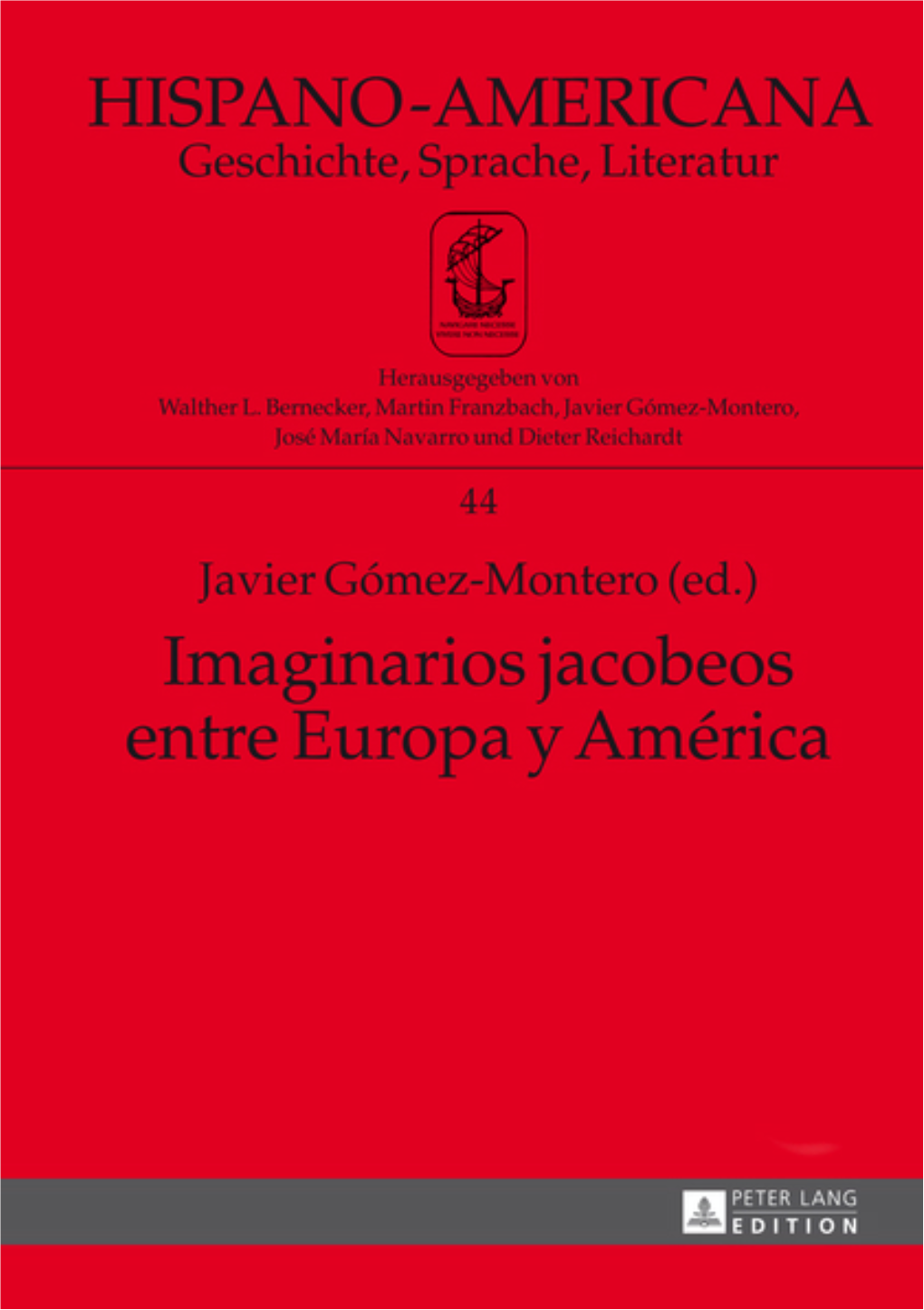 Imaginarios Jacobeos Entre Europa Y América