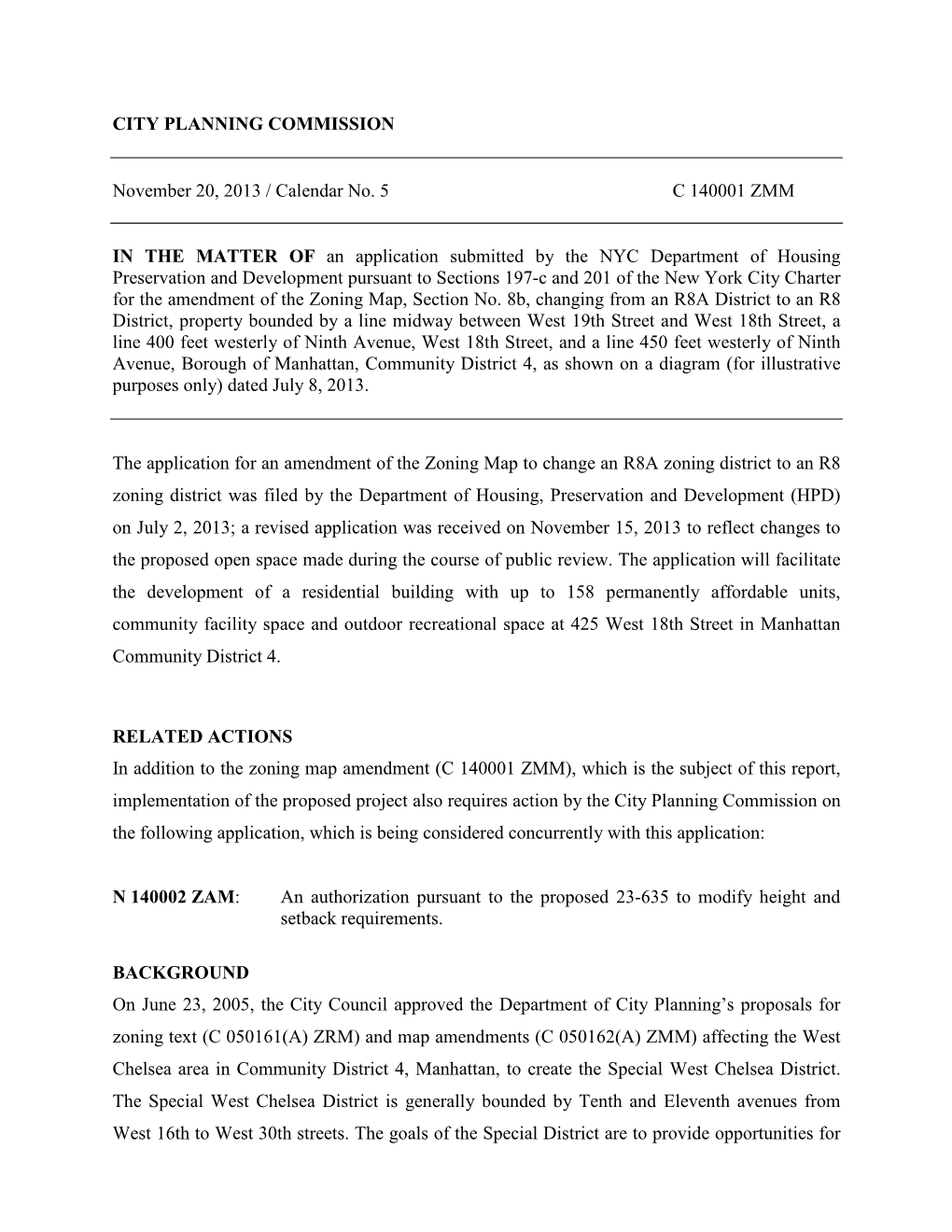 City Planning Commission