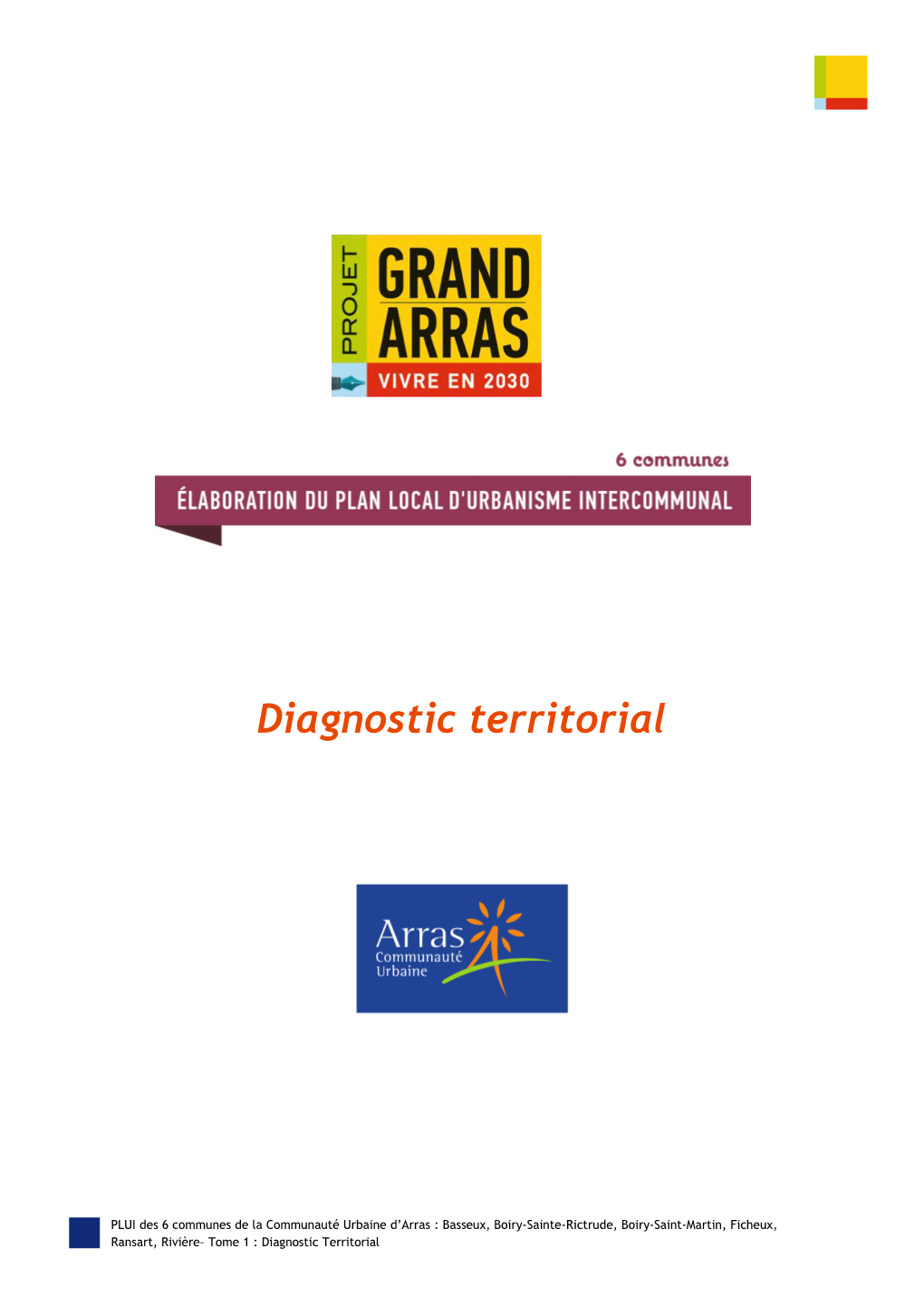 Diagnostic Territorial