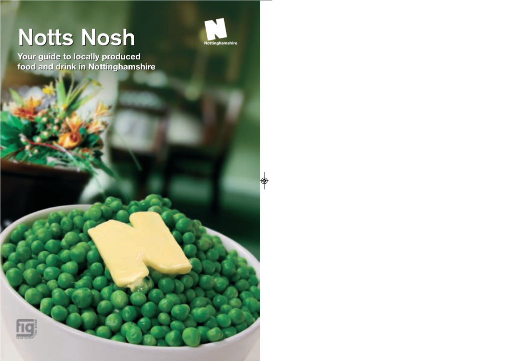 3672 Notts Food Guide