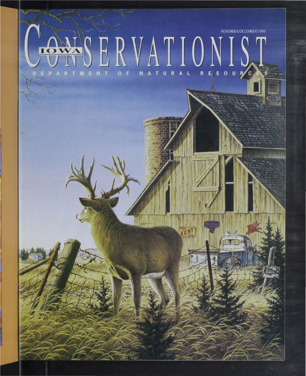 Iowa Conservationist 1999 V5