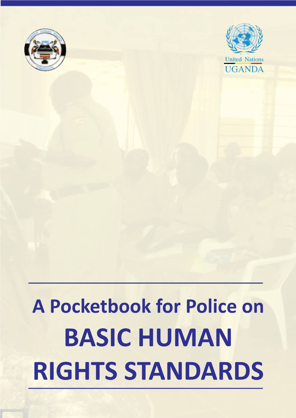 Police Pocket Book on Human Rights