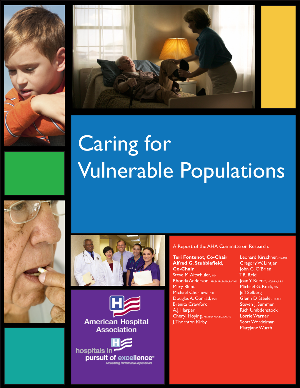 Caring for Vulnerable Populations