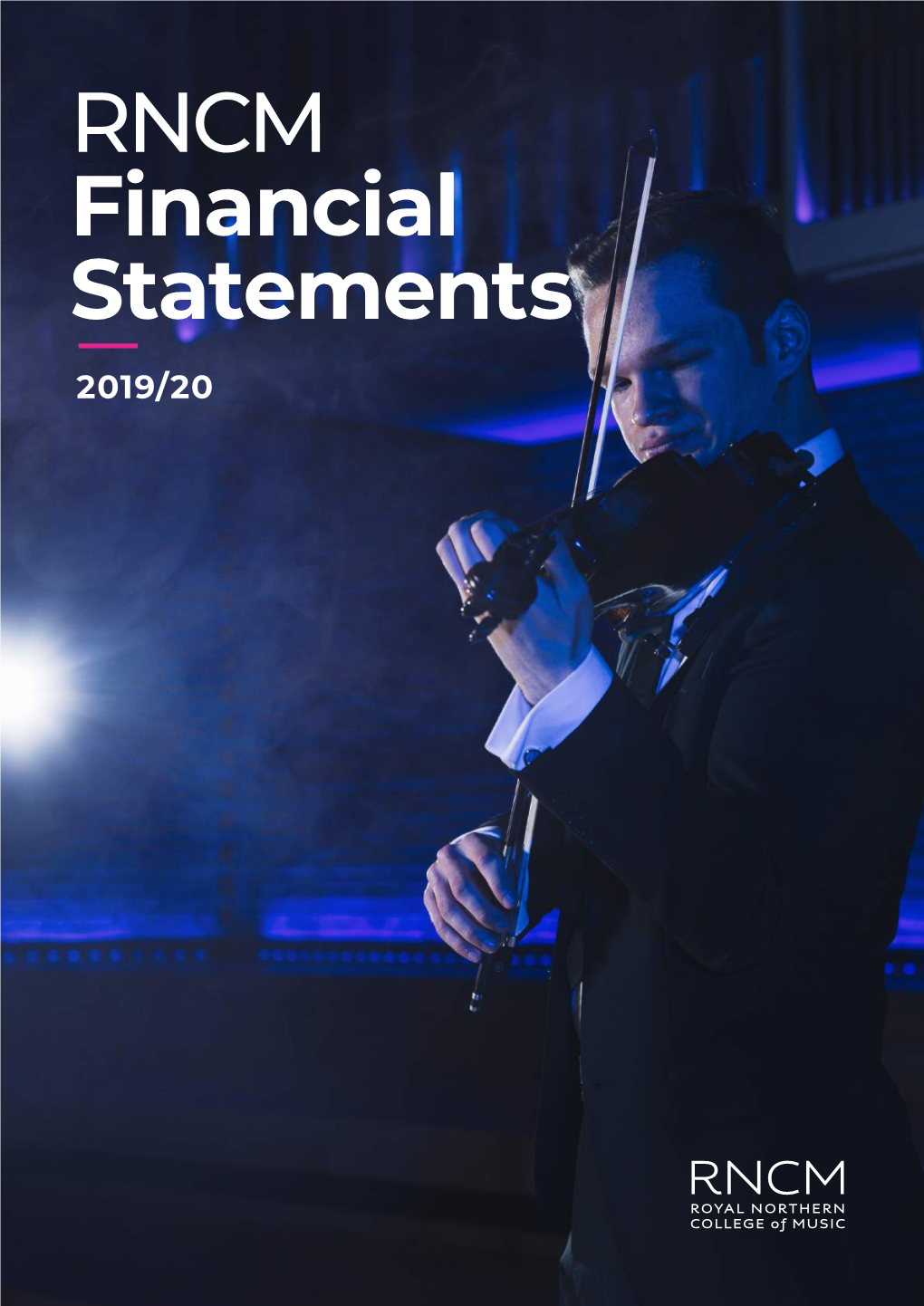 RNCM Financial Statements