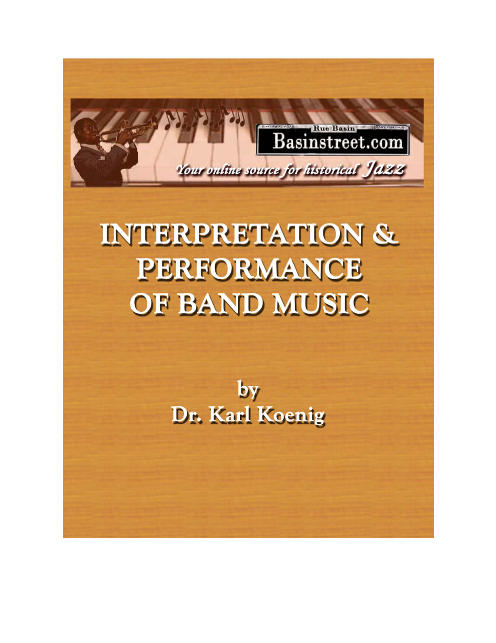 Band Interpretation