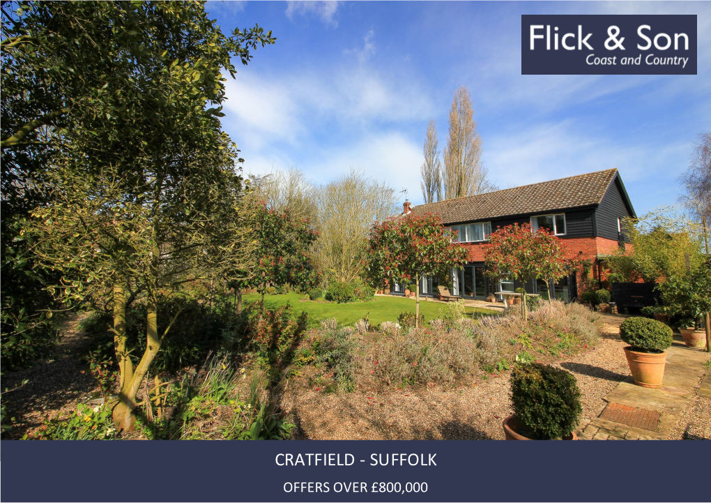 Cratfield - Suffolk
