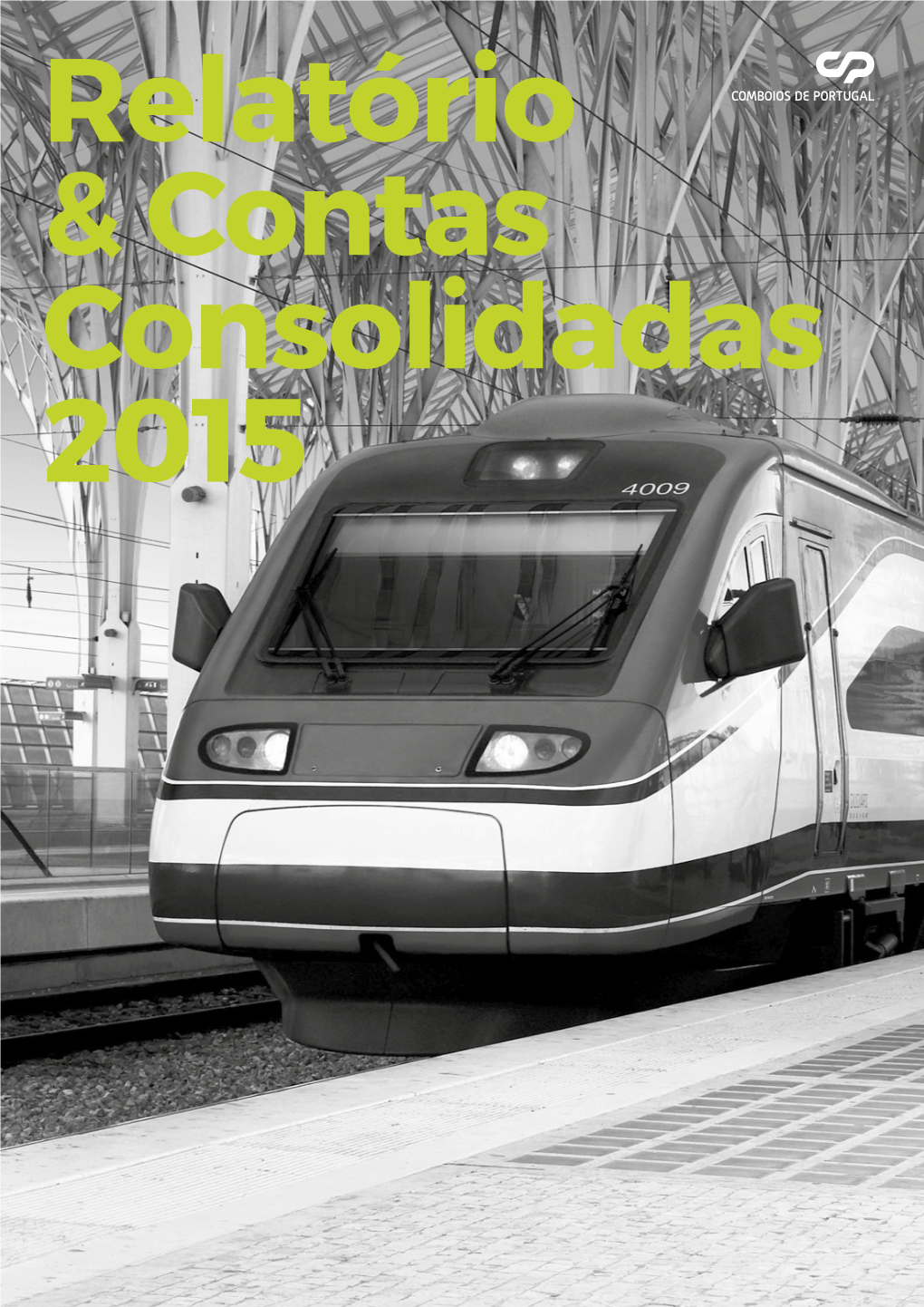 Relatório & Contas Consolidadas 2015