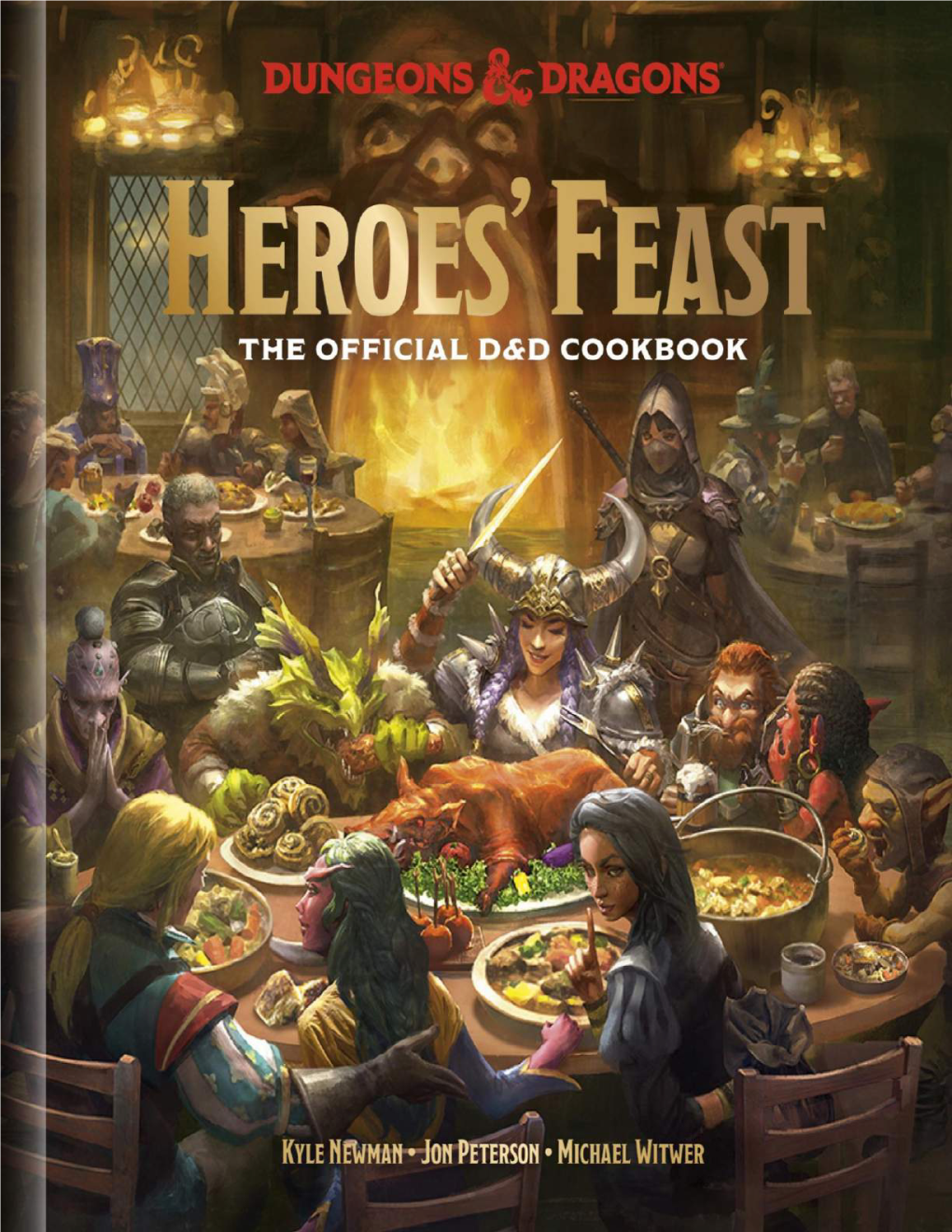 Heroes' Feast (Dungeons & Dragons)