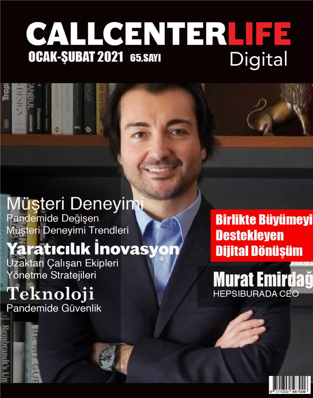 CALLCENTERLIFEDIGITAL İMİ Fuarcılık Hizmetleri Ltd