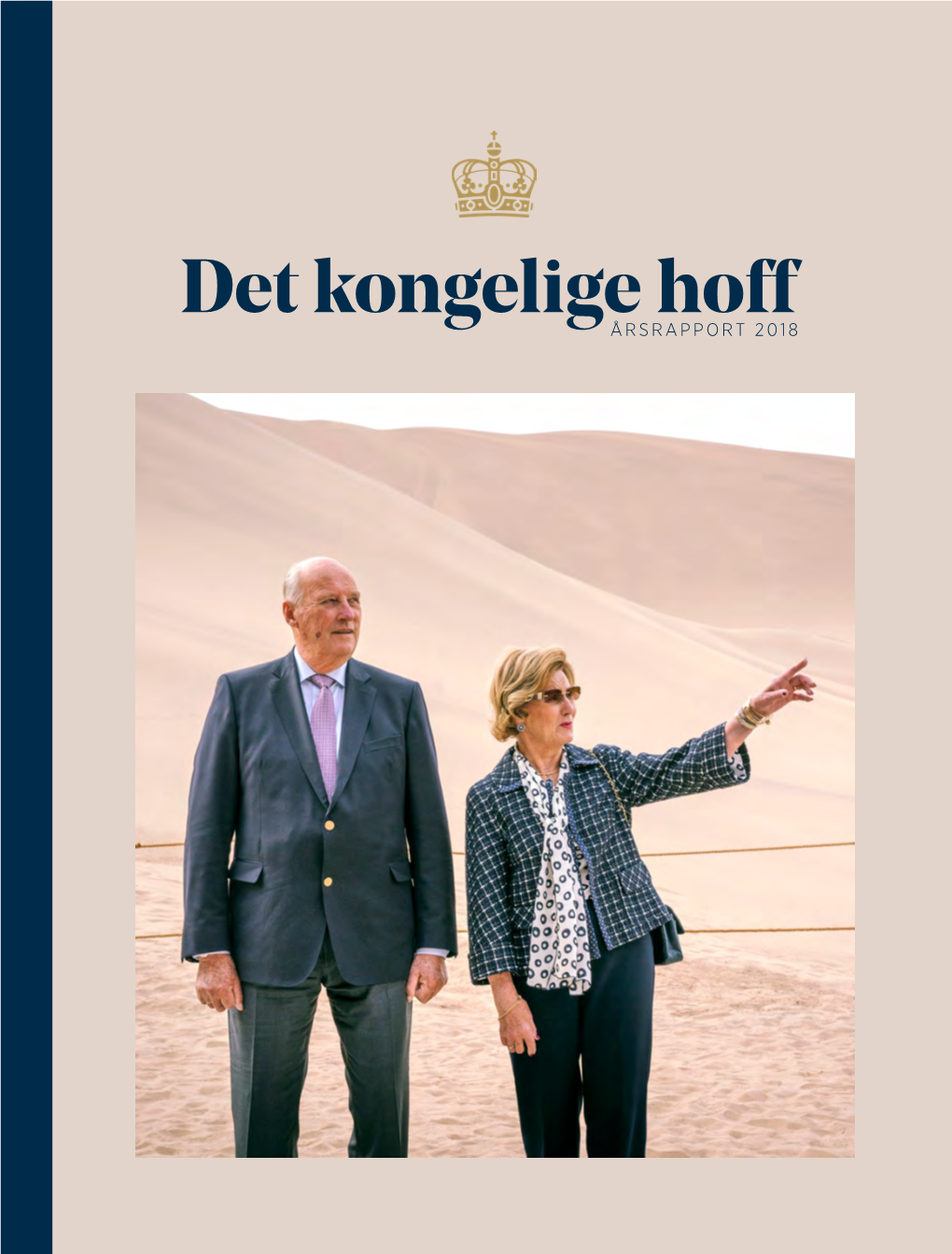 ÅRSRAPPORT 2018 Innhold 2018