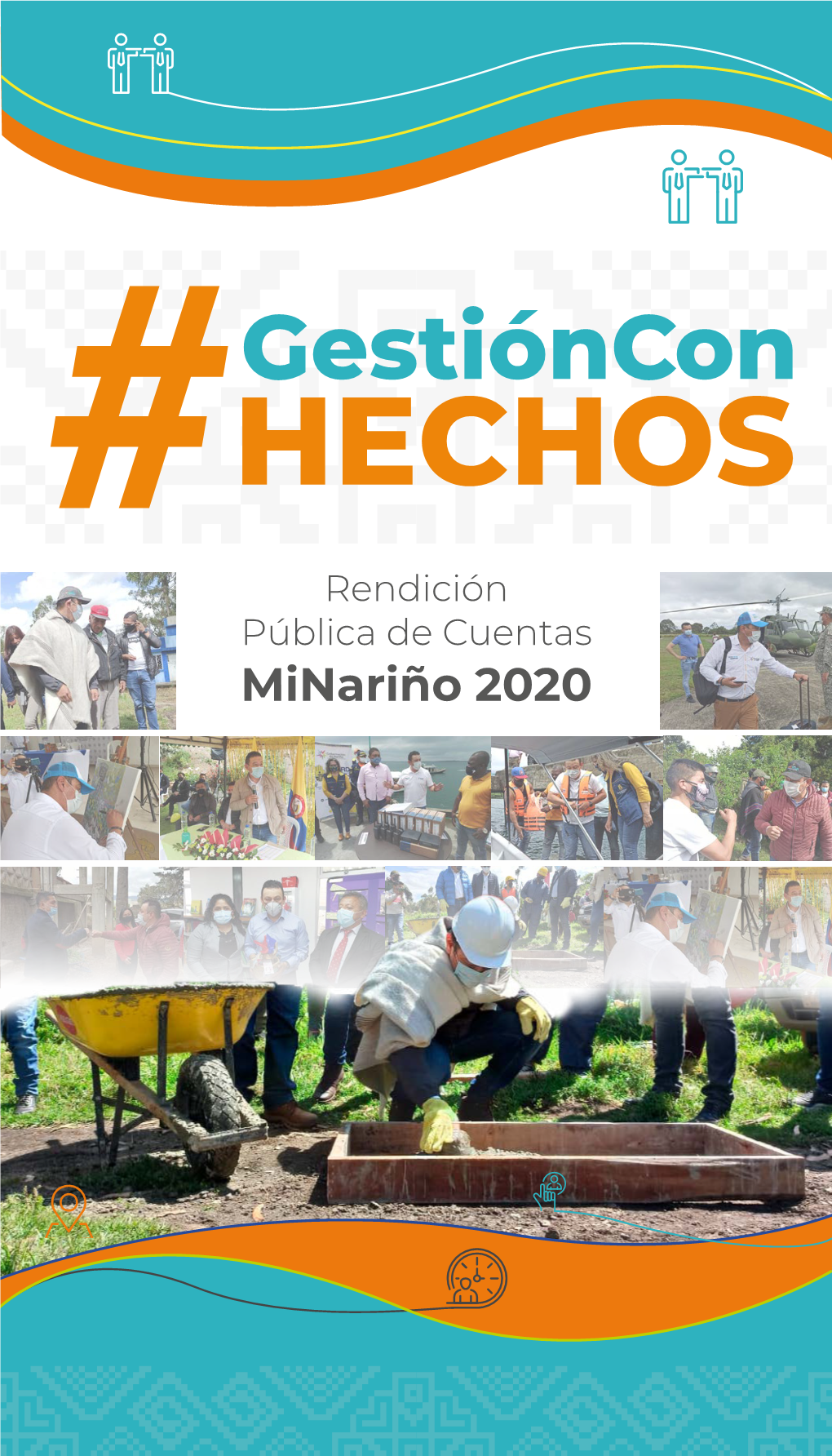 Minariño 2020 Gestióncon Rendición Pública De #HECHOS Cuentas Minariño 2020