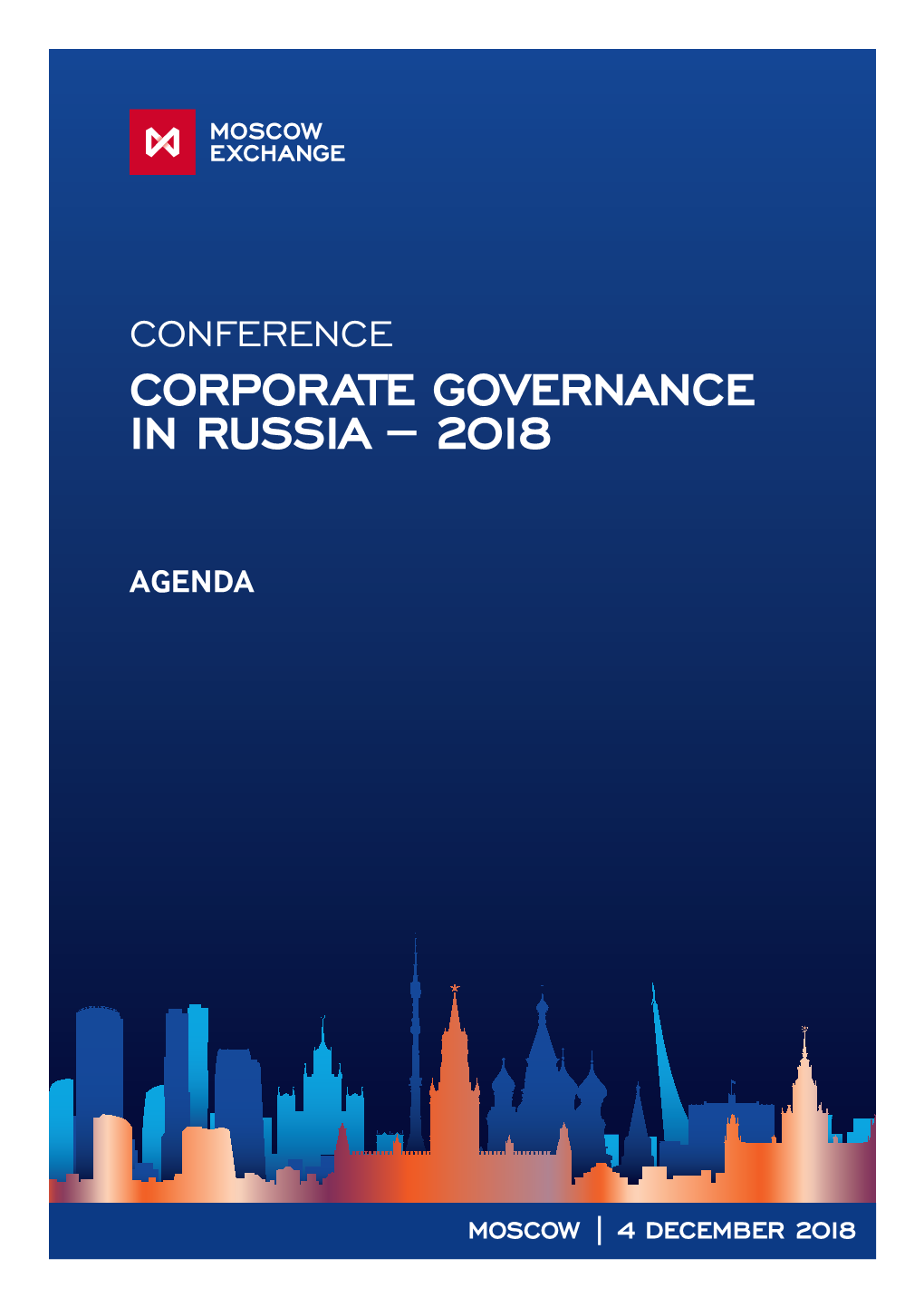 Corporate Governance in Russia – 2018