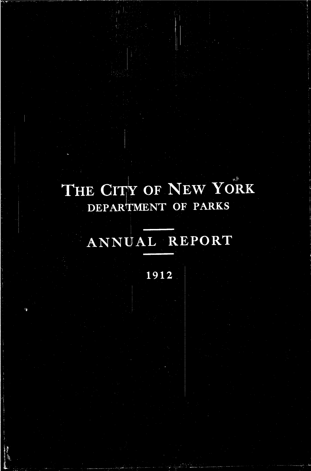 4303Annual Report Nyc Dept P