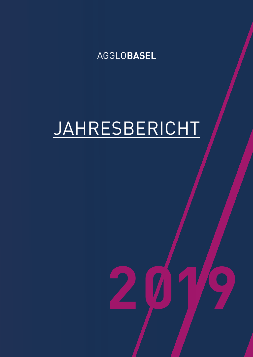 Jahresbericht 2019