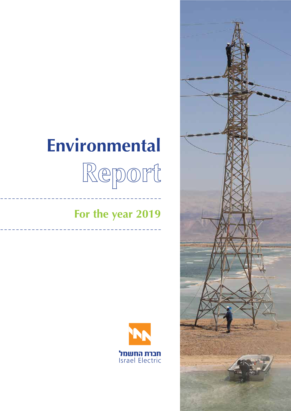 Iec Environmental Report 2019