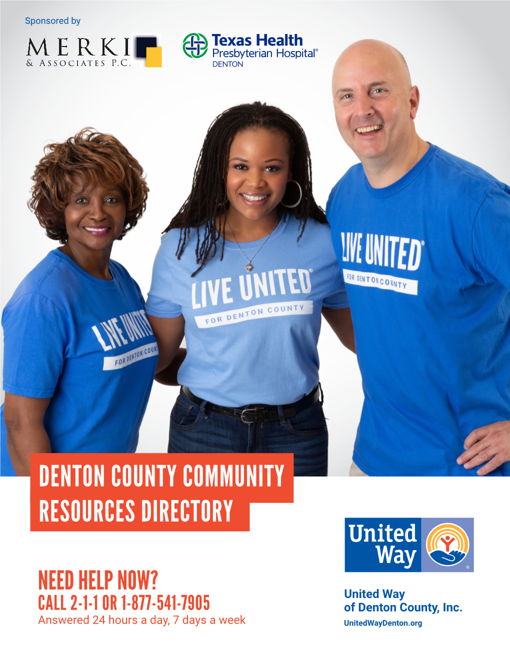 Denton County Community Resources Directory