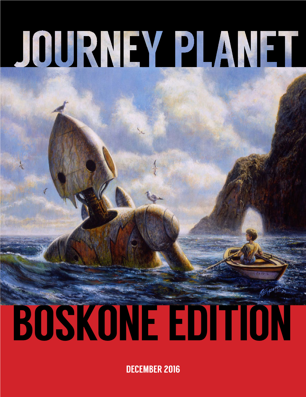 Journey Planet: Boskone Would Errick A