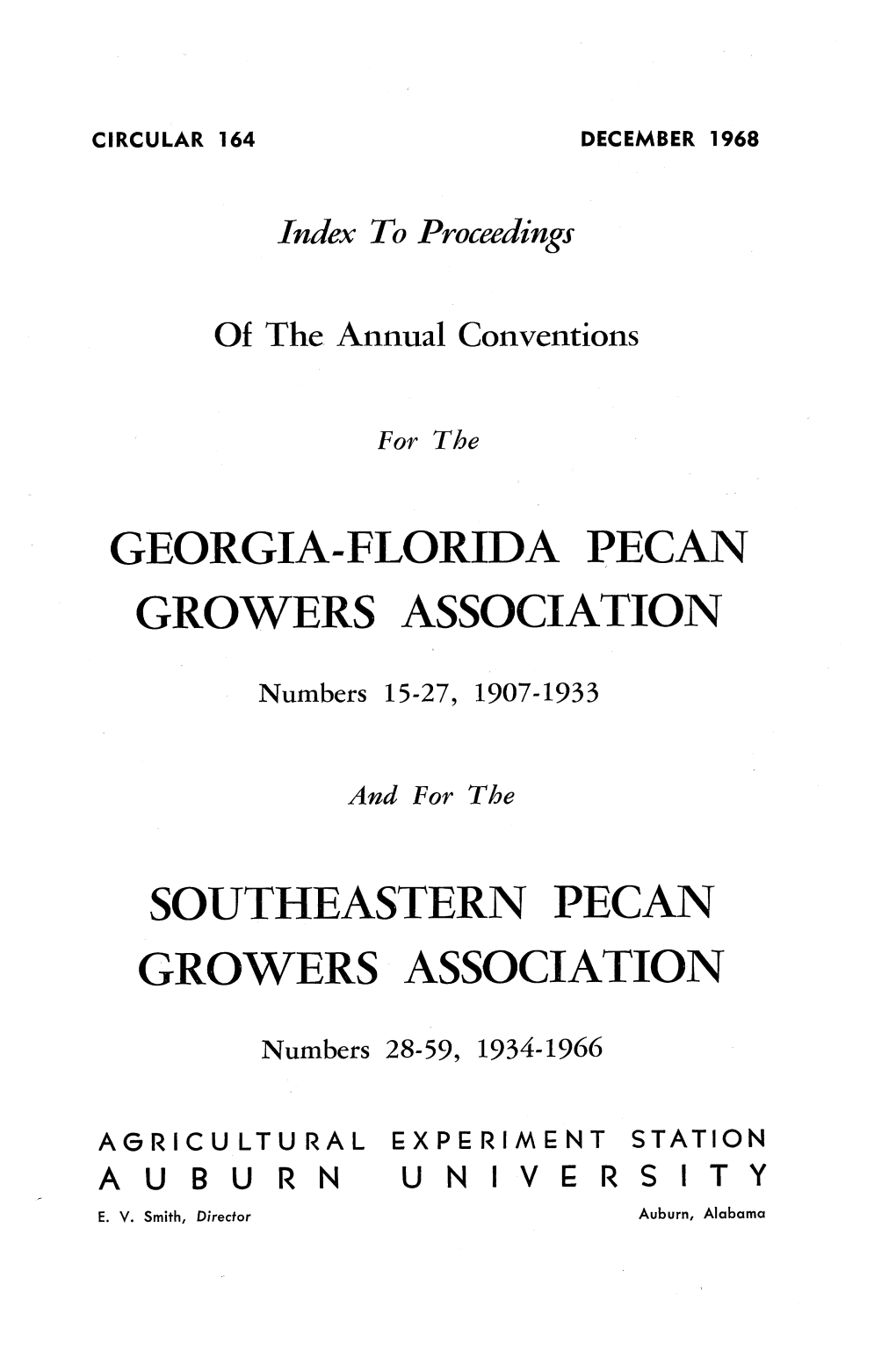 Georgia-Florida Pecan Growers Association