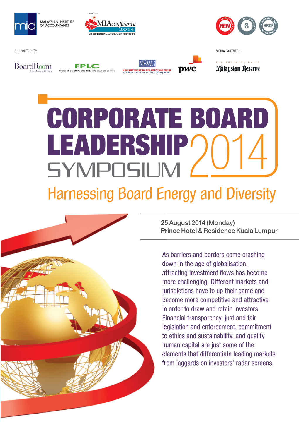 Harnessing Board Energy and Diversity