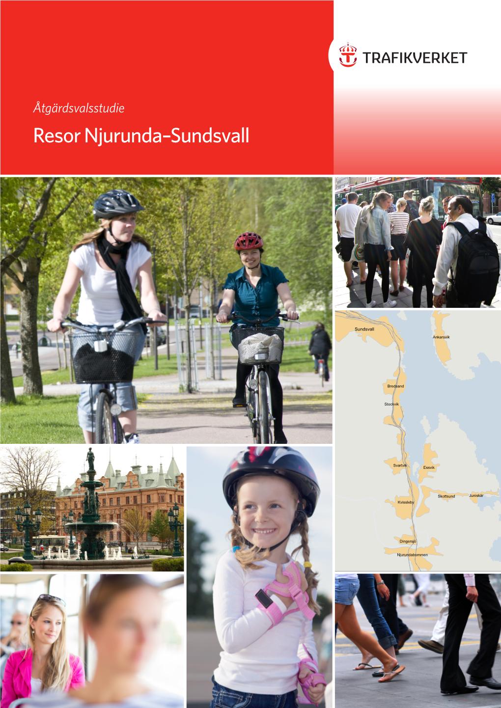 Resor Njurunda–Sundsvall