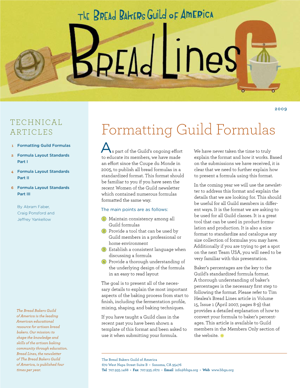 Formatting Guild Formulas