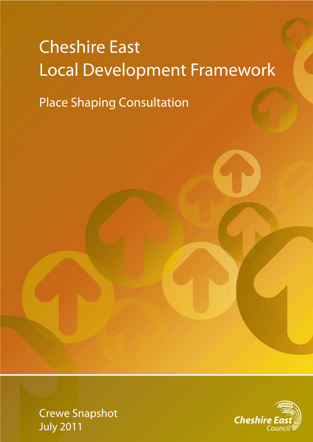 Local Development Framework Cheshire East