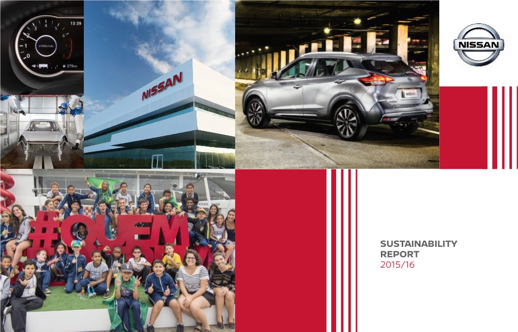 Sustainability Report 2015/16