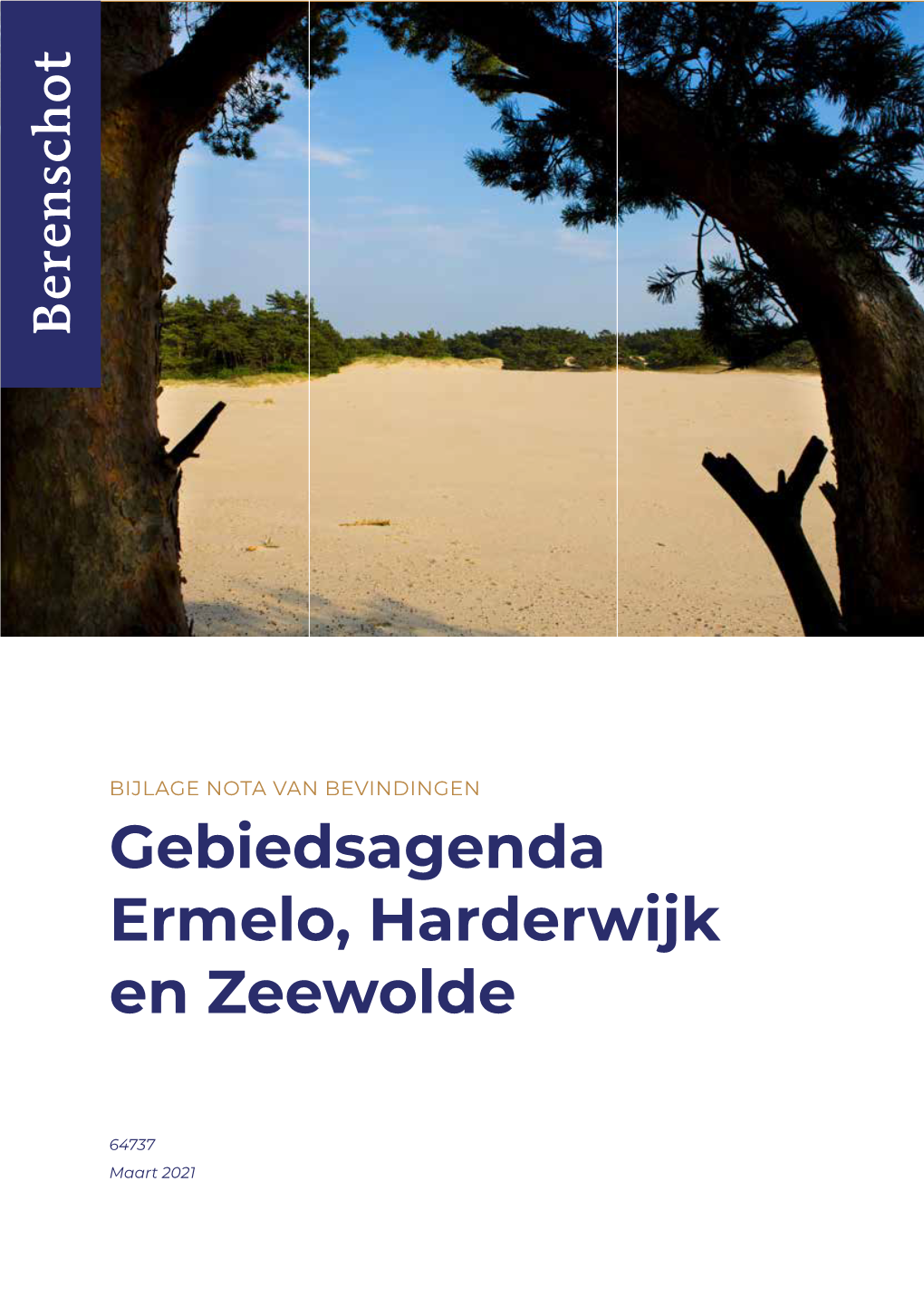 Gebiedsagenda Ermelo, Harderwijk En Zeewolde